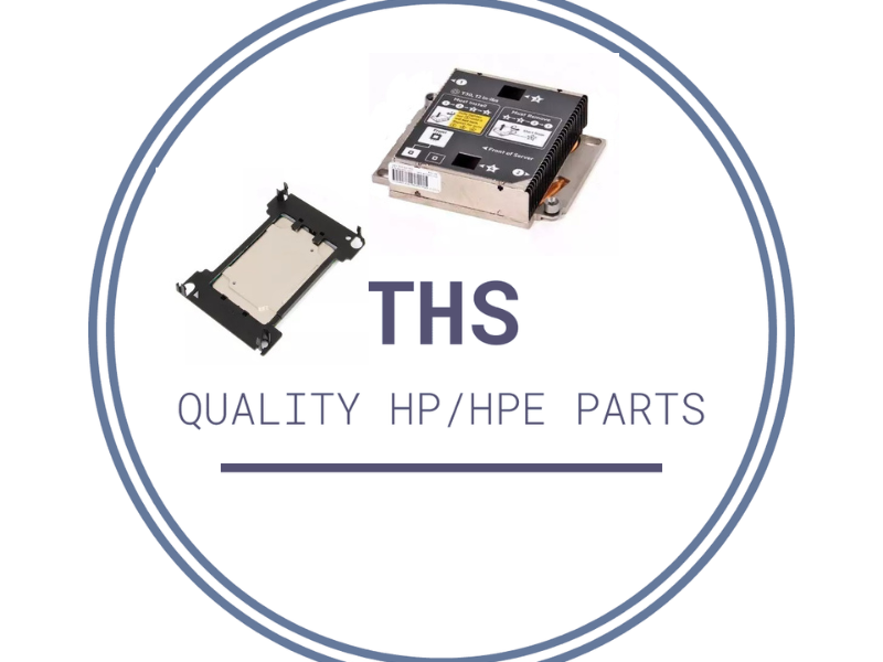 HPE 872013-B21 (COMPLETE!) 2.4Ghz Xeon-Gold 5115 CPU KIT for BL460c G10