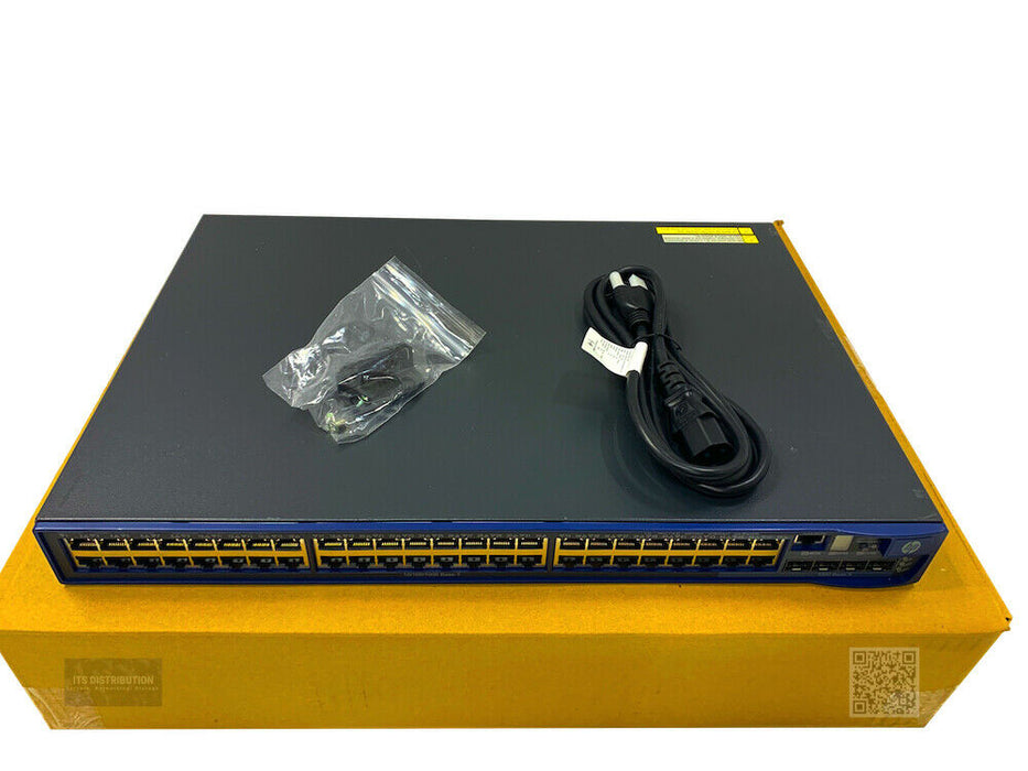 JE069A I HP 5120-48G EI Switch with 2 Interface Slots