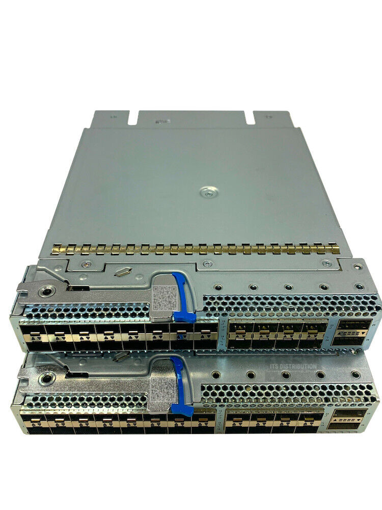 JH180A I PAIR 2x HPE 5930 24P SFP+ and 2P QSFP+ Module