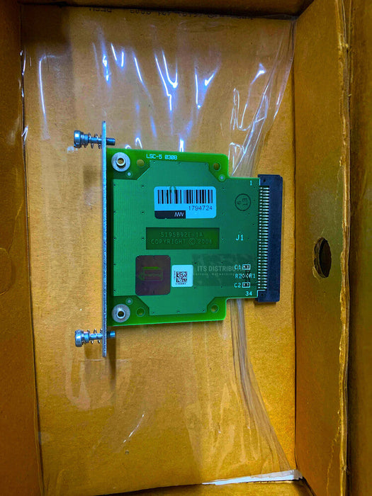 J9026A I HP ProCurve 7100/7200 DL SR IPSec VPN Base Encryption Module