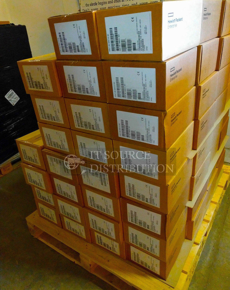 718685-001 I New Sealed HP 4TB HP 7200RPM SATA 3.5 " Hot Swap Drive