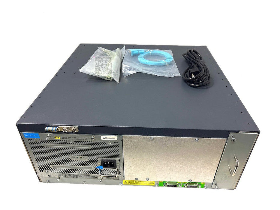 J9539A I HP E5406-44G-PoE+/4G-SFP Switch Chassis J8697A J9534A J9535A
