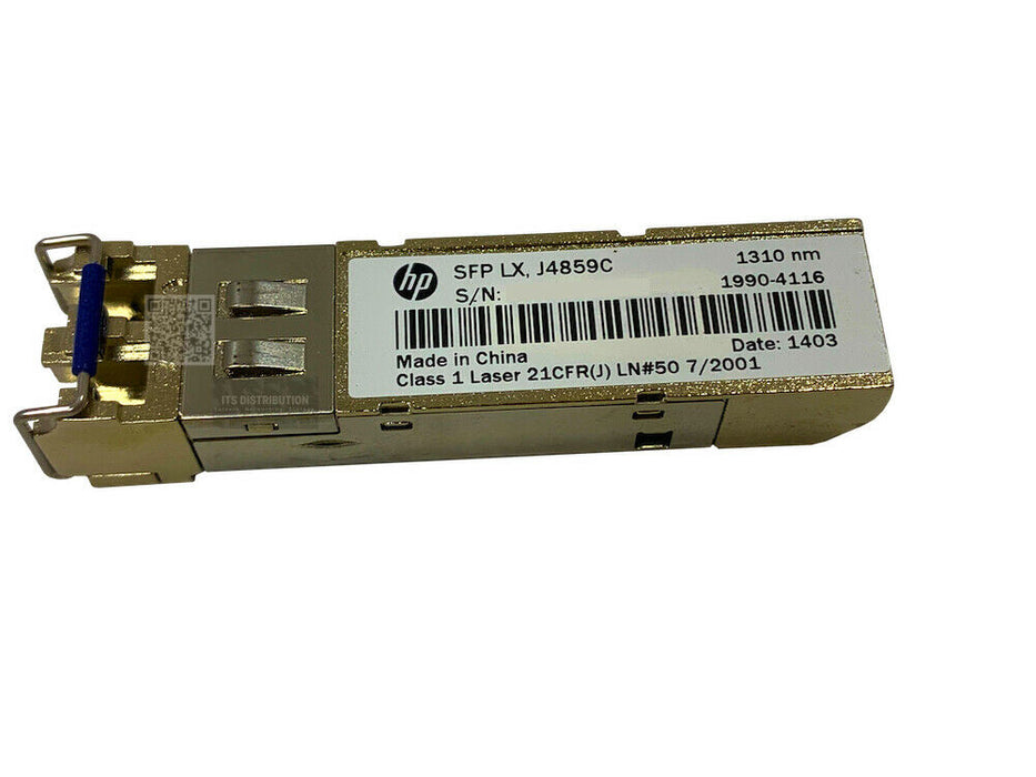 J4859C I Genuine HP Mini-GBIC Transceiver Module 1990-4116