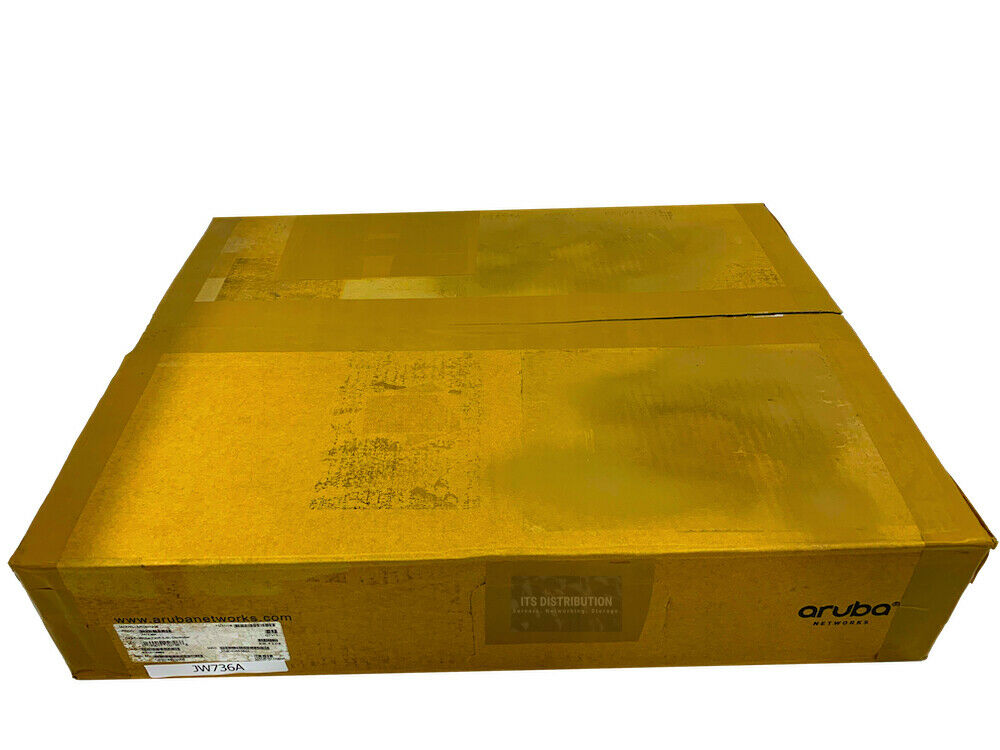 JW736A I Open Box HPE Aruba 7205 (US) Controller