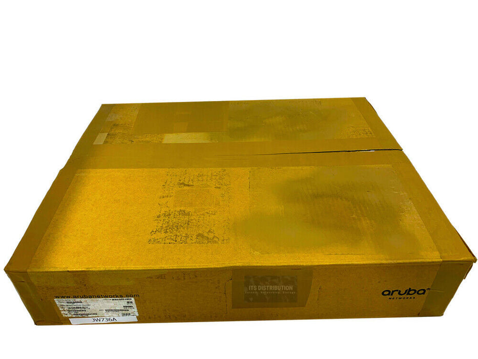 JW736A I Open Box HPE Aruba 7205 (US) Controller