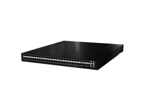 5812-54X-O-48V-F - Edgecore SWT 48PT 10G SFP+ w 6x40G QSFP uplinks