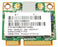 582564-001 - HP Half Mini PCI-Express 802.11a/b/g/n Dual band WiFi Wireless Lan (WLAN) Network Adapter for Elitebook 2540p Notebook