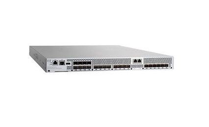 582636-001 - HPE StorageWorks 1606 16-Ports Fibre Channel 8Gb/s Rack-mountable SAN Switch