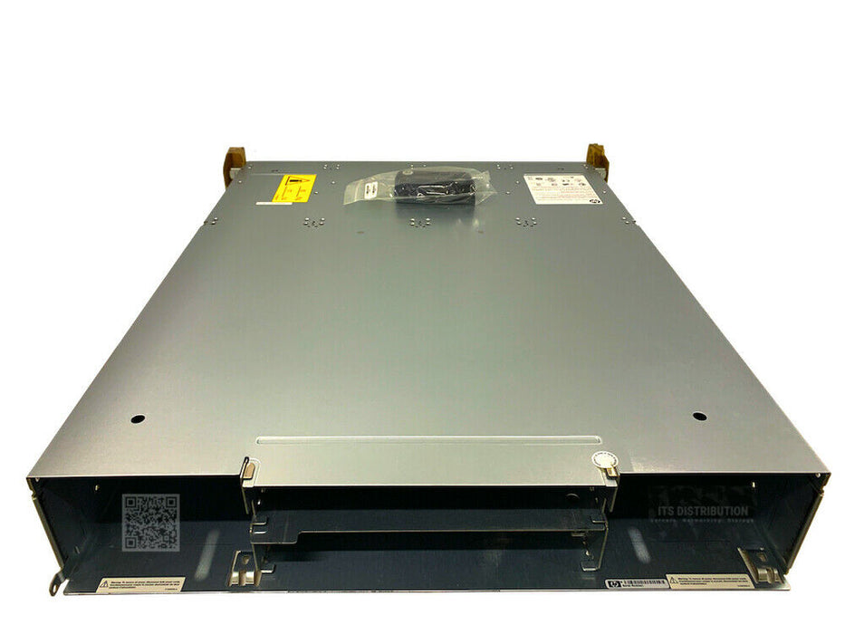 582938-002 | Open HP StorageWorks P2000 G3 Modular Smart Array 12x LFF Chassis