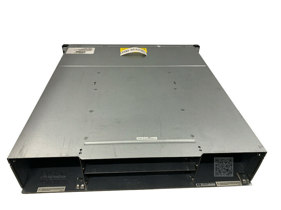582939-002 | HP StorageWorks P2000 G3 Modular Smart Array 24x SFF Chassis