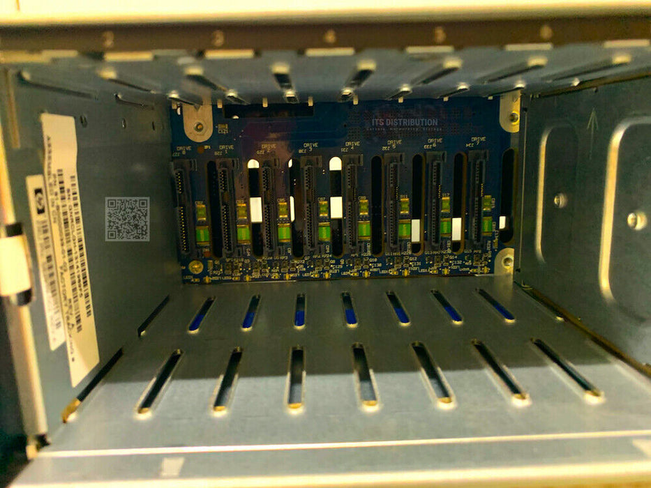 582939-002 | HP StorageWorks P2000 G3 Modular Smart Array 24x SFF Chassis