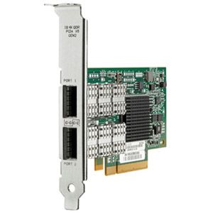 583211-B21 - HP Infiniband 4x QDR PCI-Express G2 Dual Port Host Channel Adapter