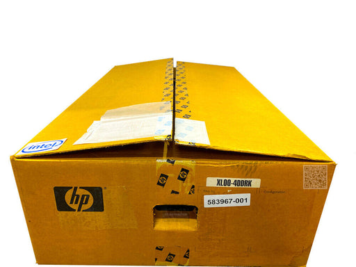 583967-001 I HP ProLiant DL380 G7 E5640 2.66Ghz 6GB DDR3 SDRAM 1P Rack Server