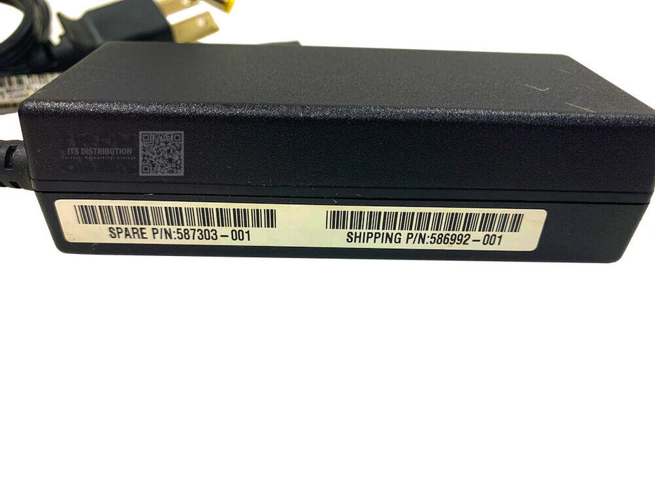 586992-001 I Genuine HPE 3.50A 18.5V DC Output Thin Client AC Adapter 587303-001
