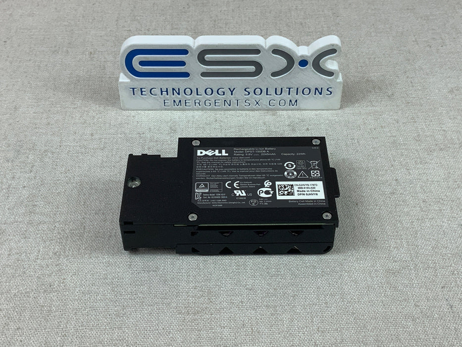 Dell JHVY6 NVDIMM Battery Backup Module + Cables for PowerEdge R640 R740