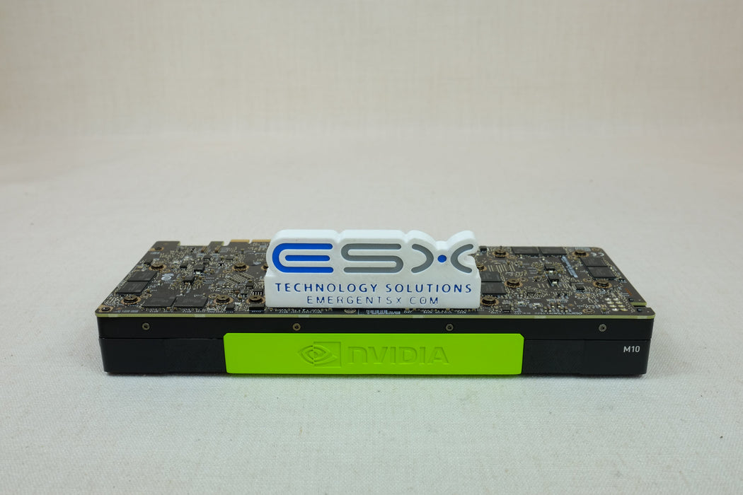 Nvidia 900-22405-0000-000 Tesla M10 32GB GDDR5 GPU Accelerator Graphics Card