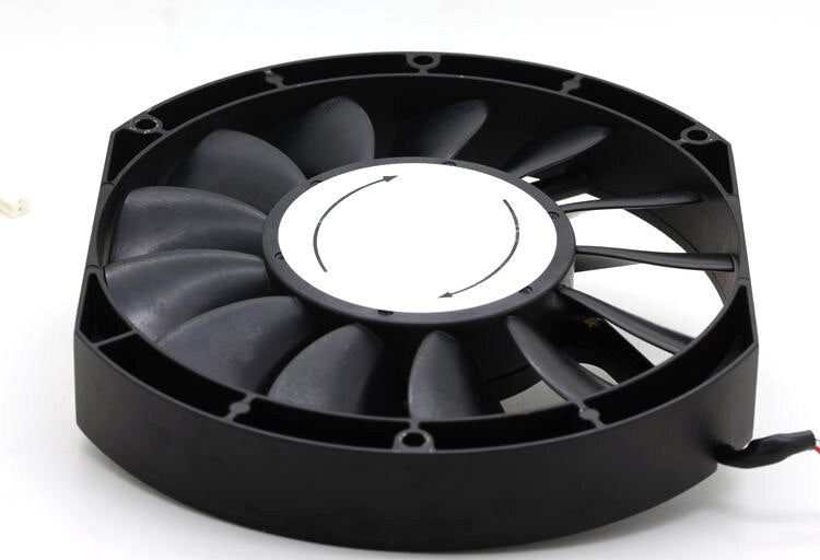 5910PL-05W-B76 170x170x25mm 24V DC 1.95A Axial Cooling Fan