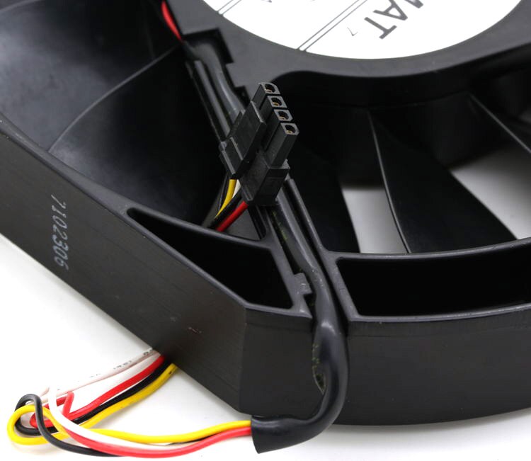 5910PL-05W-B76 170x170x25mm 24V DC 1.95A Axial Cooling Fan