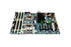 591182-001 - HP Socket FCLGA1366 Intel Chipset System Board Motherboard for Z800 Workstation Supports Xeon 5600/5500 Series DDR3 12x DIMM