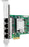 HP 593722-B21 NC365T 4-port Ethernet Server Adapter