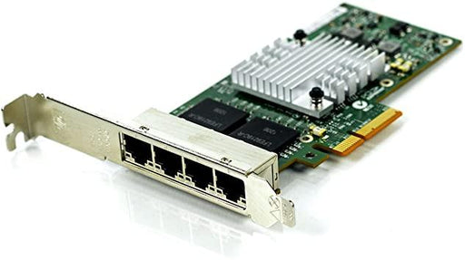 593743-001 — HP NC365T 4-port Ethernet Server Adapter