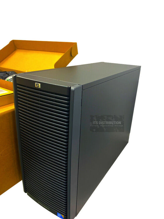 594874-001 I Open HP ProLiant ML350 G6 X5650 2P 140GB-R P410i/1GB FBWC 750W Server