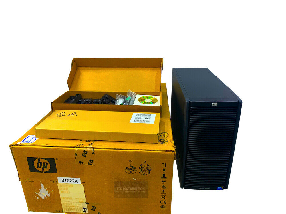 594874-001 I Open HP ProLiant ML350 G6 X5650 2P 140GB-R P410i/1GB FBWC 750W Server