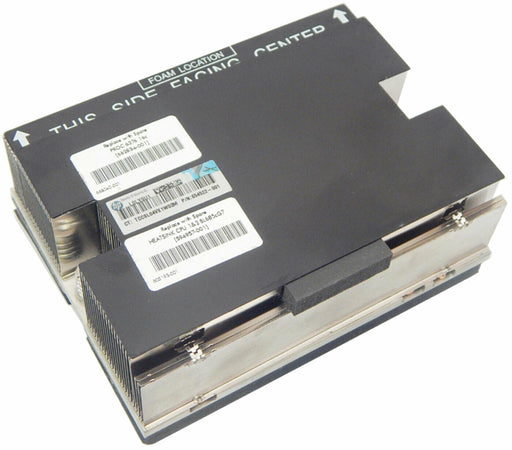 594957-001 I HP BL685 G7 CPU 1& 2 Processor Heatsink