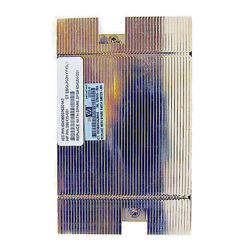 596135-001 I HP Proliant DL585 G7 Gen7 CPU Heatsink Assembly