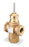 599-03202 | Flowrite 3-Way Valve 3/4"(20mm) line size, 6.3 Cv, Brass Trim, FxF, ANSI 250 | Siemens