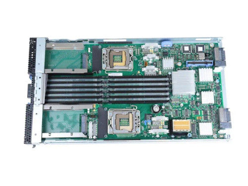 59Y5669 - IBM Socket LGA1366 System Board Motherboard for BladeCenter HS21 Supports Xeon 5500 / 5600 Series DDR3 12x DIMM