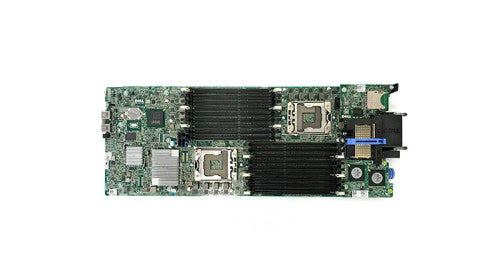 5GGXD - Dell Socket LGA1366 Intel 5520 Chipset System Board Motherboard for PowerEdge M710HD Supports 2x Xeon 5500 / 5600 Series DDR3 18x DIMM