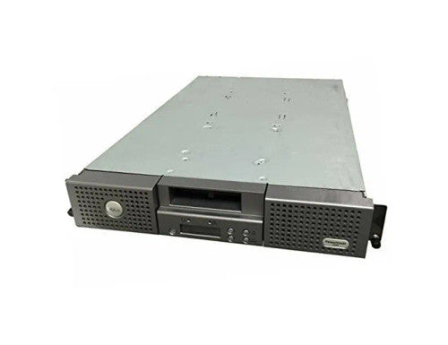 5HN67 - Dell LTO Ultrium 5 6GB SAS Library System with Tape Drive for PowerVault 124T