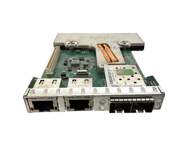 5V6Y4 - Dell 2-Ports 10GbE SFP+ and 2-Ports Ethernet Daughter Card