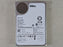 Dell YF87J 10TB 7.2k 12Gb/s 3.5” SAS 512e Hard Drive ST10000NM0256