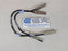 Lot of 2 - EMC 0.5M QSFP-QSFP Passive Direct Attach Cable 038-004-326-01