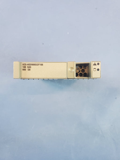 Cisco UCS-HDD900GI2F106 900GB 10k 2.5” SAS Hard Drive with Tray 58-0141-01