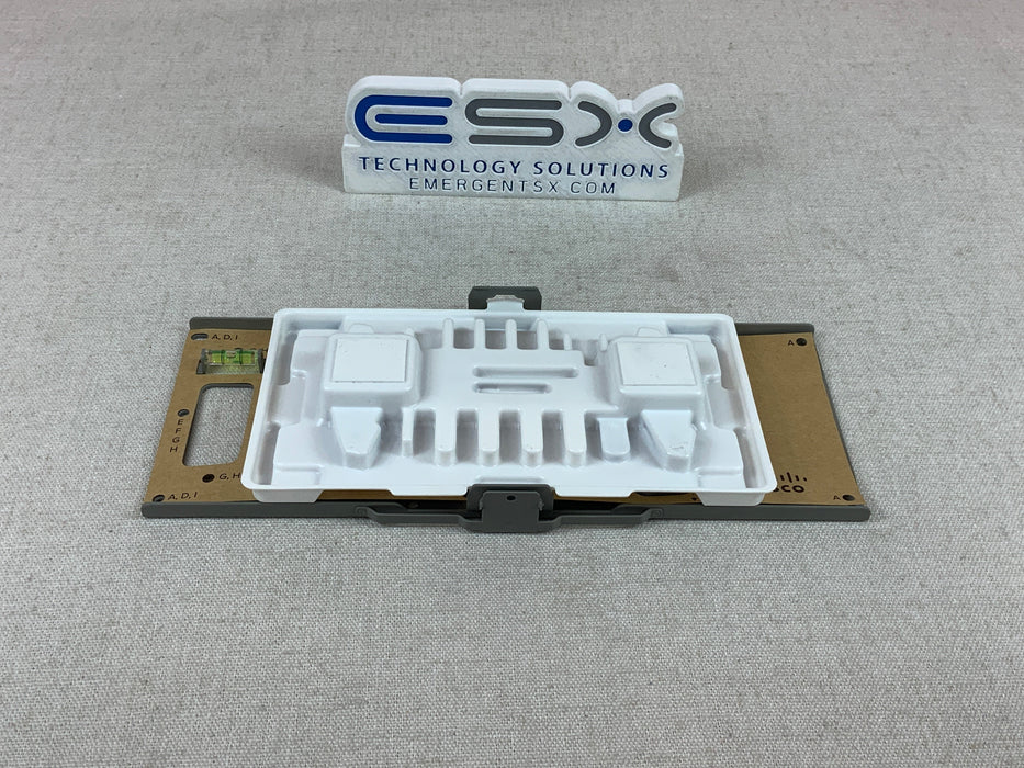 Cisco Meraki MR53-HW Wave 2 Cloud Managed Wireless Access Point w/ Mount Kit