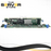 Dell PowerEdge R640 10-Bay 2.5" SFF SAS/SATA/NVMe Hybrid Hot-Swap Backplane Board with Bracket. P/N: 0PGJ4P, PGJ4P, 0NFNNV, NFNNV, 073V17, 73V17.
