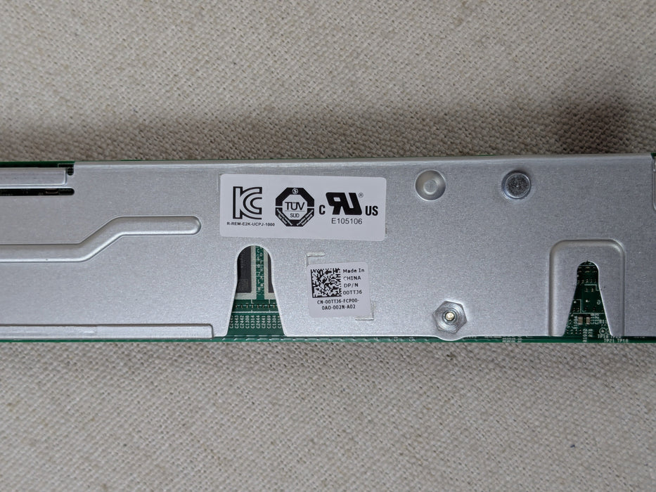 Dell 0TTJ6 PERC H745p 8GB Cache 12Gb/s RAID Controller MX Blade