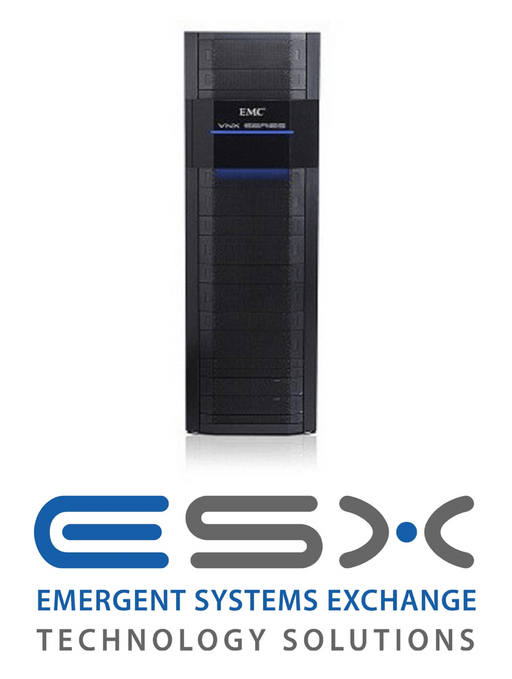 VNX5400 – 22TB & 75,000+ IOPS for SQL DB – Install & 1 Year Warranty