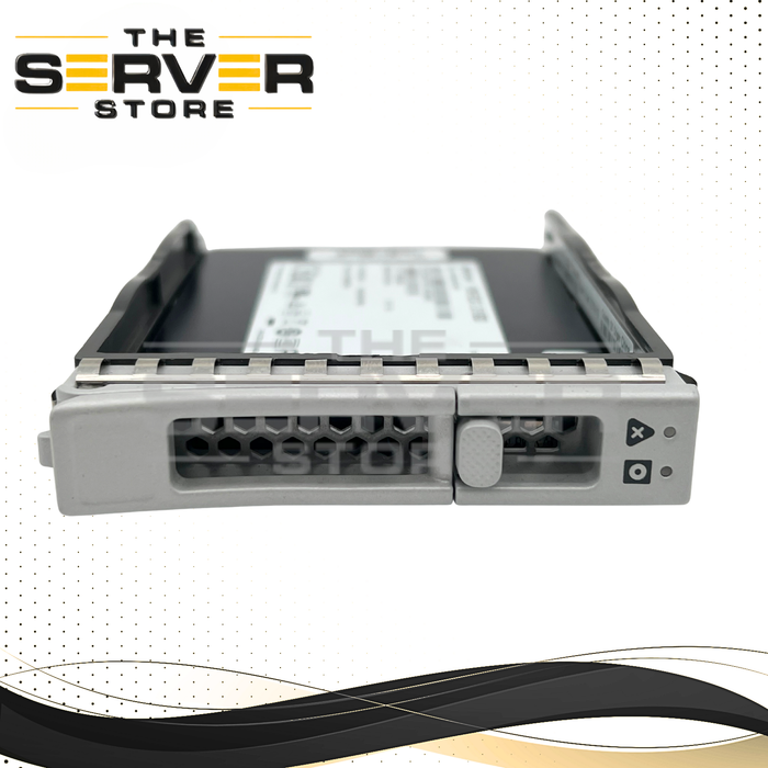 Cisco 7.68TB SATA 6Gb/s Read Intensive (RI) 2.5-inch SFF Enterprise SSD Micron 5100 Eco P/N: UCS-SD76TM1X-EV.