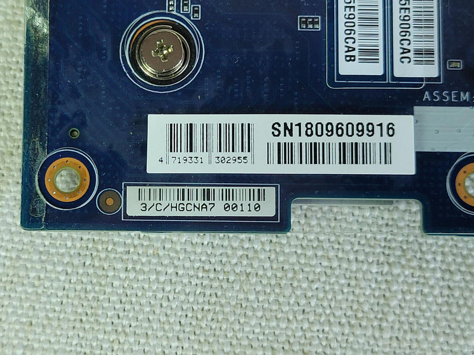 Gigabyte CLNO832 Dual Port 10G SFP+ OCP Mezzanine LAN Card Intel 82599ES