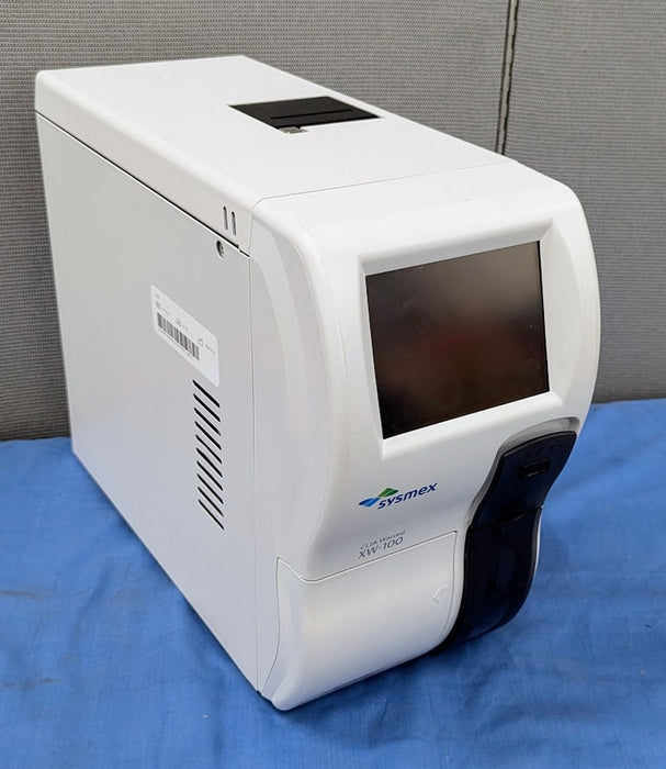 Sysmex XW-100 Automated Hematology Analyzer | No waste container | CT129514