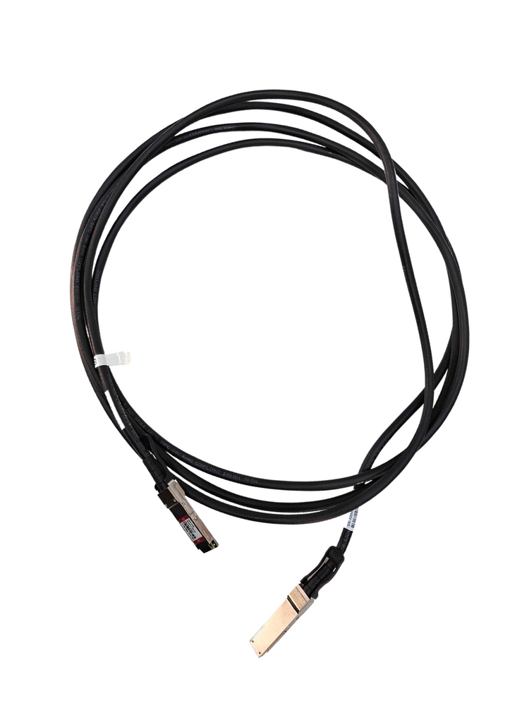 5m (16ft) 40G QSFP+ Passive Direct Attach Copper Cable for FS Switches (QSFP-PC05)