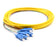 6 Fiber SC Pigtail, Single-mode, OS2 Single-mode, OS2, 9/125, Fiber Optic Pigtail
