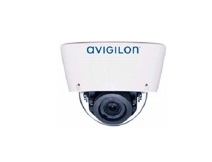 Avigilon 6.0C-H5A-D1-IR H5A 6MP 4.9 To 8MM Surface Mount Indoor Dome Camera