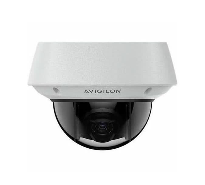 Avigilon 6.0C-H6A-DO1-IR H6A 6MP 4.4-9.3mm 2.1x Zoom Outdoor Dome Camera
