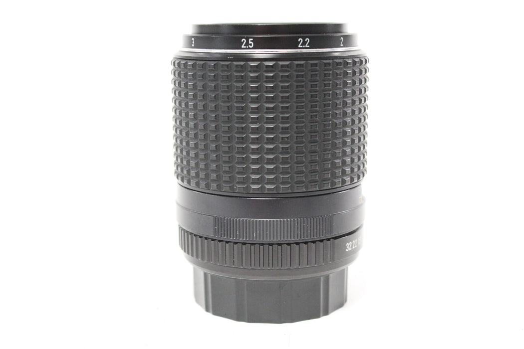 Pentax 100mm f/4 SMC Pentax-M Macro Lens for K Mount AS-IS