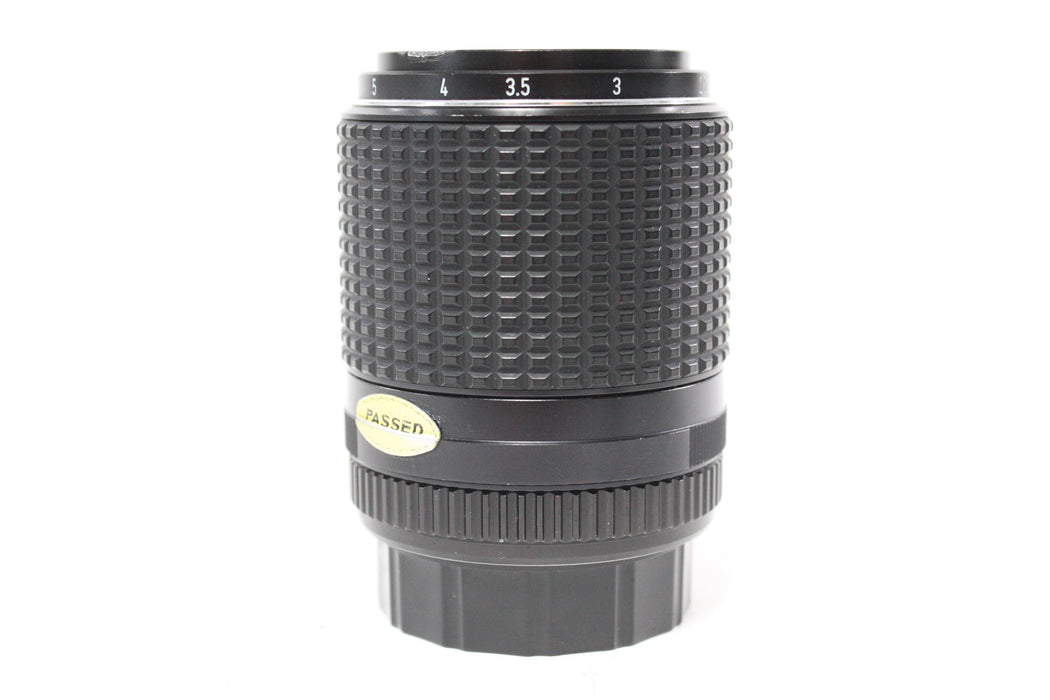 Pentax 100mm f/4 SMC Pentax-M Macro Lens for K Mount AS-IS